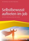 Buchcover Selbstbewusst auftreten im Job