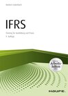 Buchcover IFRS - inkl. Arbeitshilfen online