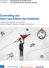 Buchcover Controlling von Start-Ups & Start-Up-Initiativen - ICV-Leitfaden