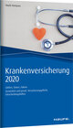 Buchcover Krankenversicherung 2020