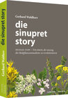 Buchcover Die Sinupret-Story
