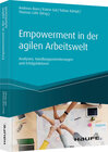 Buchcover Empowerment in der agilen Arbeitswelt