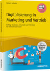 Buchcover Digitalisierung in Marketing und Vertrieb
