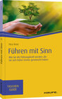 Buchcover Führen mit Sinn