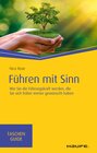 Buchcover Führen mit Sinn