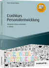 Buchcover Crashkurs Personalentwicklung