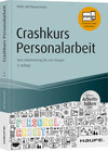 Buchcover Crashkurs Personalarbeit