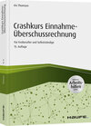 Buchcover Crashkurs Einnahme-Überschussrechnung