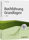 Buchcover Buchführung Grundlagen - inkl. Arbeitshilfen online