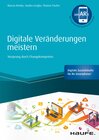 Buchcover Digitale Veränderungen meistern