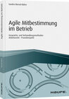 Buchcover Agile Mitbestimmung im Betrieb - inkl. Arbeitshilfen online
