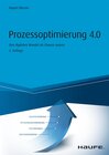 Buchcover Prozessoptimierung 4.0