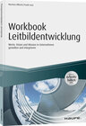 Buchcover Workbook Leitbildentwicklung - inkl. Arbeitshilfen online