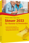 Buchcover Steuer 2022 für Rentner und Pensionäre