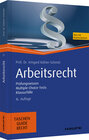 Buchcover Arbeitsrecht