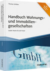Buchcover Handbuch Wohnungs- und Immobiliengesellschaften