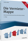 Buchcover Die Vermieter-Mappe