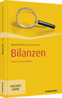 Buchcover Bilanzen