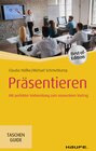 Buchcover Präsentieren