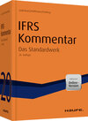 Buchcover Haufe IFRS-Kommentar 20. Auflage