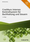 Buchcover Crashkurs Internes Kontrollsystem für Buchhaltung und Steuern