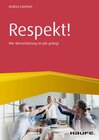 Buchcover Respekt!