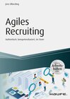 Buchcover Agiles Recruiting - inkl. Arbeitshilfen online