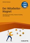 Buchcover Der Mitarbeiter-Magnet
