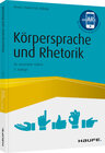 Buchcover Körpersprache und Rhetorik