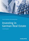 Buchcover Investing in German Real Estate
