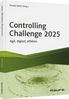 Buchcover Controlling Challenge 2025