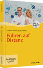 Buchcover Führen auf Distanz