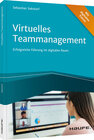 Buchcover Virtuelles Teammanagement