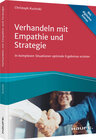 Buchcover Verhandeln mit Empathie und Strategie