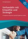 Buchcover Verhandeln mit Empathie und Strategie