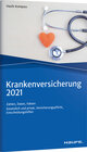 Buchcover Krankenversicherung 2021