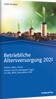 Buchcover Betriebliche Altersversorgung 2021