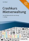 Buchcover Crashkurs Mietverwaltung