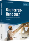 Buchcover Bauherren-Handbuch