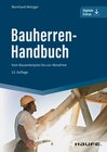 Buchcover Bauherren-Handbuch