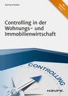 Buchcover Controlling in der Wohnungs- und Immobilienwirtschaft