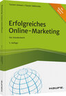 Buchcover Erfolgreiches Online-Marketing