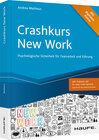 Buchcover Crashkurs New Work