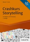 Buchcover Crashkurs Storytelling