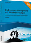 Buchcover Performance Management mit Zielvereinbarungen