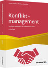 Buchcover Konfliktmanagement