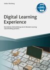 Buchcover Digital Learning Experience