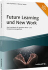 Buchcover Future Learning und New Work