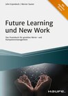 Buchcover Future Learning und New Work