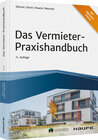 Buchcover Das Vermieter-Praxishandbuch
